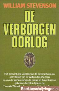 De verborgen oorlog