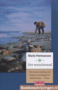 Het mosselstrand