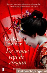 De vrouw van de shogun