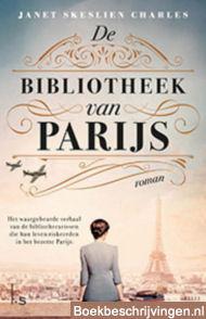 De bibliotheek van Parijs