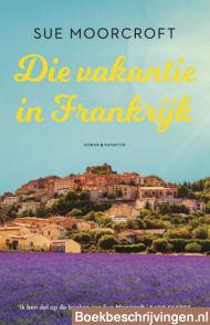 Die vakantie in Frankrijk