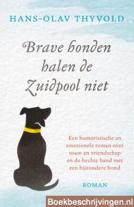 Brave honden halen de Zuidpool niet