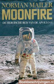 Moonfire; de heroïsche reis van de Apollo 11