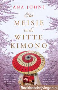 Het meisje in de witte kimono