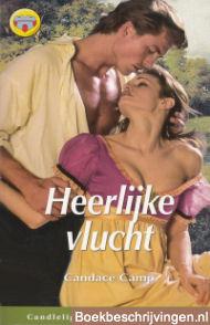 Heerlijke vlucht