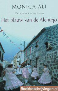 Het blauw van de Alentejo