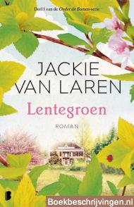 Lentegroen