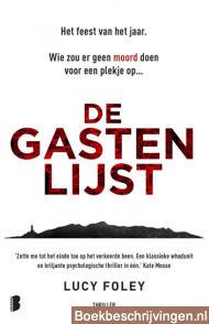 De gastenlijst