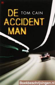 De accident man