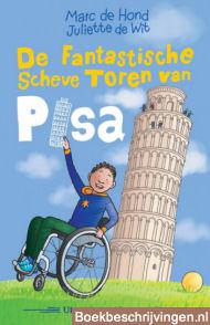 De fantastische scheve toren van Pisa