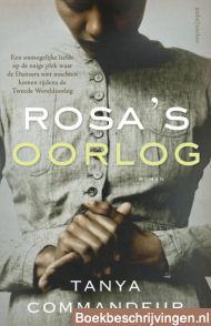 Rosa's oorlog