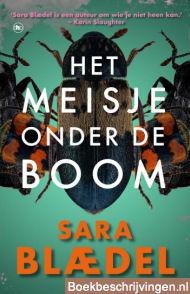 Het meisje onder de boom