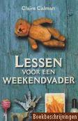 Lessen voor een weekendvader