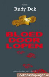 Bloed door lopen