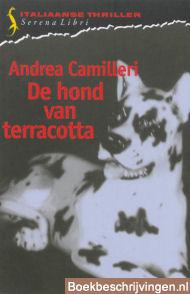 De hond van terracotta