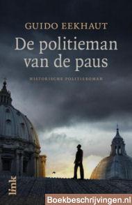 De politieman van de paus