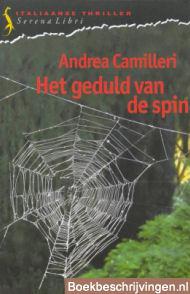 Het geduld van de spin