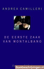 De eerste zaak van Montalbano