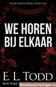 We horen bij elkaar