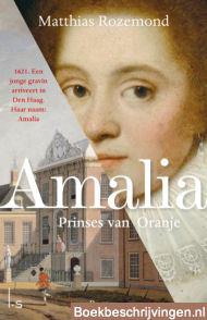 Amalia; prinses van Oranje