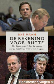 De rekening voor Rutte