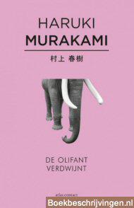 De olifant verdwijnt 2015