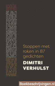 Stoppen met roken in 87 gedichten