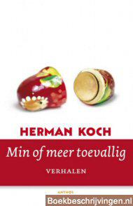 Min of meer toevallig