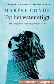 Tot het water stijgt