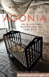 Agonia: lijdensweg