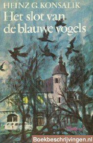 Het slot van de blauwe vogels