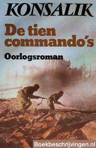 De tien commando's