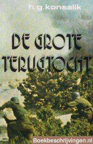 De grote terugtocht