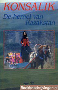 De hemel van Kazakstan