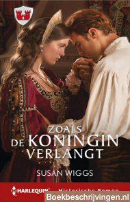 Zoals de koningin verlangt