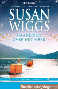 Maanlicht over het meer