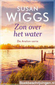 Zon over het water