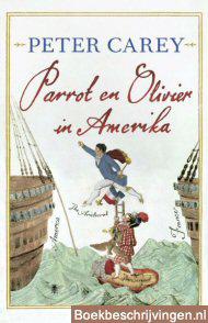 Parrot en Olivier in Amerika