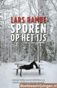 Sporen op het ijs
