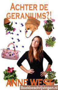 Achter de geraniums?!