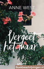 Vergeet het maar