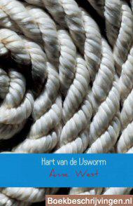 Hart van de IJsworm