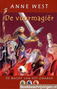 De vuurmagiër