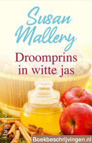 Droomprins in witte jas