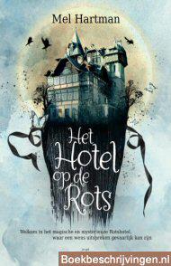 Hotel op de rots