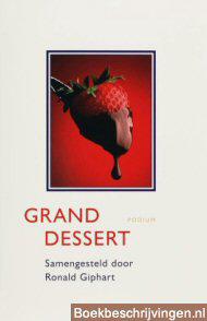 Grand dessert