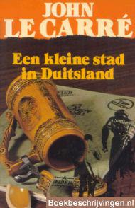 Een kleine stad in Duitsland