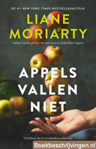 Appels vallen niet