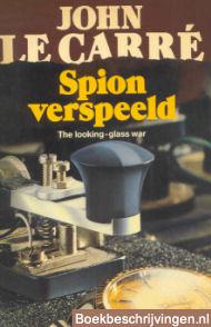 Spion verspeeld 