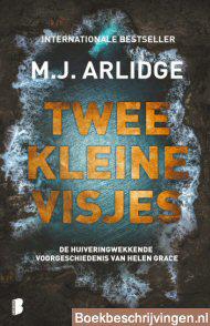 Twee kleine visjes